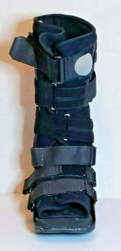 DJO DONJOY MaxTrax Walker Tall Orthopedic Walking Boot 13-644-2-06000 Small…