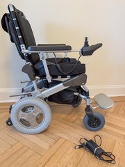 power wheelchairs for sale used