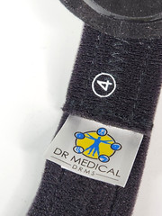 Dr Medical DRMS OA Reliever RIGHT Knee Brace Support KB-138L Universal Large