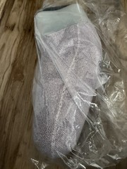 New Aegis Seal-Pro Cushion Liner w/ Fabric 6” Small Prosthetic Liner
