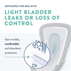 Prevail Incontinent Pad 12.5″ L Contoured Maximum 126 Ct