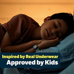 Goodnites Boys Nighttime Bedwetting Underwear, Sizes XS, S/M, L, XL, XXL