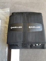Mueller Sport Care Adult Plus Size Adjustable Lumbar Back Brace Maximum Support