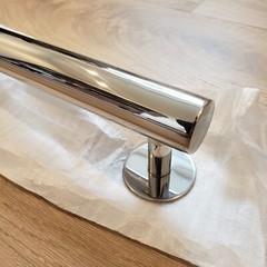 42″ Grab Bar – WingIts – Modern Elegance in Polished Stainless Steel #WGB5MEPS42