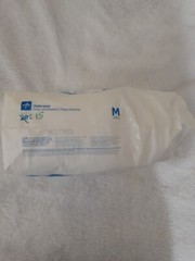 Medline Adult Unisex Underwear MEDIUM Ultra Performance NEW Open Pack of 15 Qty