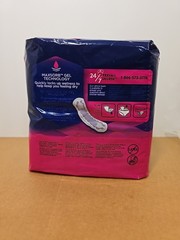 FREE SHIPPING! Women’s Prevail Daily Pads for Bladder Leaks – 20 count NEW