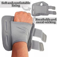 Left Right Wrist Support Brace Splint Carpal Tunnel Hand Sprain Arthritis Injury