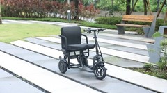 TopMate ES11 Electric Mobility Scooter 3 Wheel for Adult Senior 700W Dual Motor