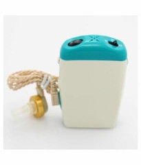 AXON HEARING AID F-18 Sound Enhancement Amplifier Pocket Model free Shipping