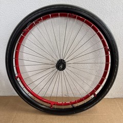 Motion Composites Newton Gravity Air Grip Wheelchair Wheels 24 Inch
