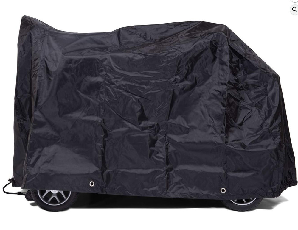 Golden Technologies All Weather Universal Scooter Cover 50” x 22” x 33” New
