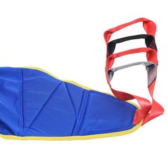 Comfortable Full Body Protective Hoyer Drive Transfer Belt Patient Lift Sling