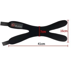 Knee Brace Support Patella Stabilizer Strap Arthritis Tendon Pain Relief Running