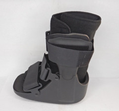 EXTRA-SMALL United Ortho Short Cam Walker Fracture Foot Boot Fits Left or Right