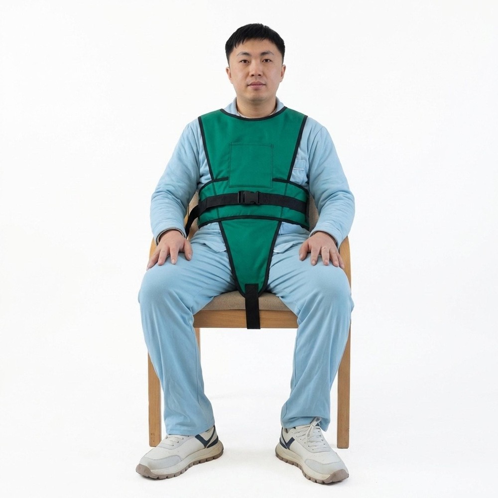 Seatbelt Body Harness Anti Fall Belt Non Slip Harness Comfortable Restraints