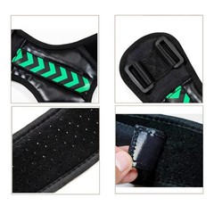 Adjustable Posture Corrector Back Shoulder Support Correct Brace Belt Men Women