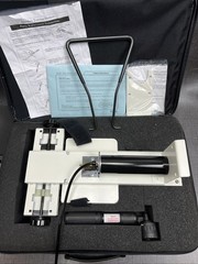 Saunders Cervical HomeTrac Deluxe W/Case And Replacement Pump. AS IS