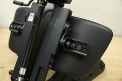 Quantum TB3 MANUAL Elevating Legrest for Power Chairs MEC166037 MEC163611 Edge 3