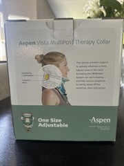 Aspen Vista MultiPost Cervical Therapy Collar Universal Size Neck Brace 984250