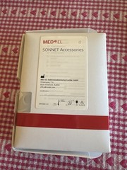 Medel Sonnet BP Cover Micro Base Colors 6-pack Ref 33635