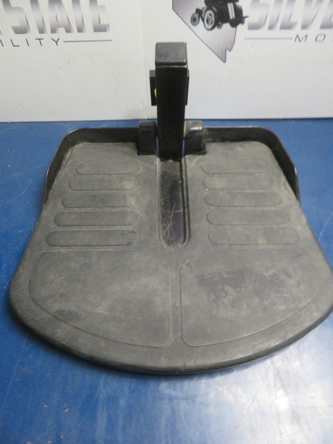 Pride Jazzy 1113/ ATS 13″ w Footrest Foot Plate Platform Power Wheelchair #6102