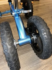 Knee Scooter KneeRover Mobility
