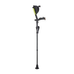 7G Ergonomic Crutch/High Performance Perfect Cane- Single Unit That Acts As