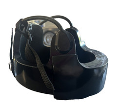Danmar Soft Shell Helmet for Children and Adults – Black- SIZE (SEE DESCRIPTION)