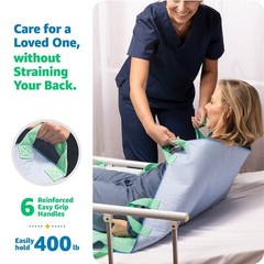 Pack of 1 Positing Underpads – 34″ x 52″ – Large