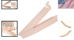 Lightweight Drainable Pouch Clamps: Dual Pack for Enhanced Colostomy Support
