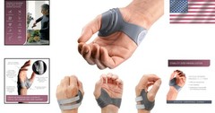 MetaGrip CMC Thumb Brace – Arthritis Pain Relief
