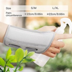Premium Wrist Brace Support Carpal Tunnel Sprain Arthritis Adjustable Night