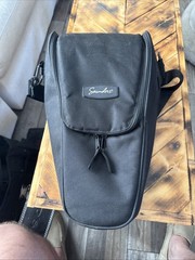 Saunder Cervical Traction Device With Carrying Case