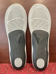 New Balance Men’s Casual Therapeutic Cushion Insoles Shoe Inserts Sz 15.5-17 NIB