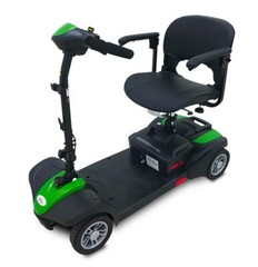 EvRider Minirider Lite 4Wheel Travel Power Electric Mobility Scooter