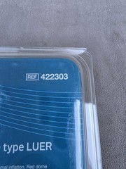 Flexi-Seal Protect Plus Fecal Management System W/Luer Connect 422303 Exp 2028
