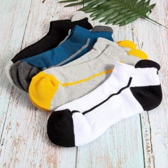 1/4/5 Pairs Men Women Compression Socks Plantar Fasciitis Arch Ankle Running