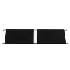 8″ x 32″ Portable Solid Wheelchair Threshold Ramp for Front Door Home Transition