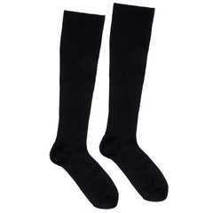 (5 Pairs) S-XXL Compression Socks Stocking Knee High Graduated Support Men Women