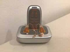 Zounds Hearing Aid Charging Base and Remote – Hearing Aids Included Clareza 16