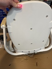 ACORN Superglide 120 / 130/ T700 Stairlift Seat Stair Lift Chair RIGHT SIDE #2