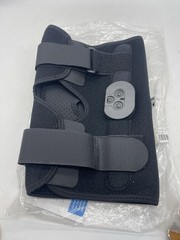 ISO Preferred OA Dual ROM Hinge Knee Brace HCPCS L1832/L1833 (for Right or Left)