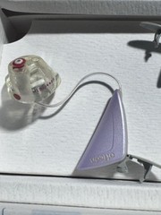 (2) OTICON HEARING AIDS RIGHT/LEFT SET. *** Read Discrimination***