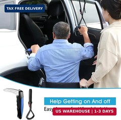 3-in-1 Mobility Independence Kit: Car Door Handle for Elderly, Car Handle Assist
