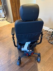 Pride Jazzy Evo 613Li Power Wheelchair, NICE SHAPE!