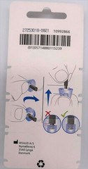 Connexx Signia 3.0 Sleeves for the AX hearing aids-US SELLER ships within 24hrs