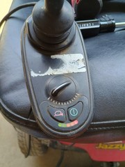 Joystick Controller D51157.03 for Jazzy Select Elite / ES Power Chair tested