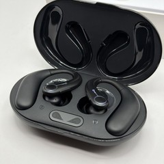 Royal Hearing , Hearing Aids for Seniors with Bluetooth F-AID Black With Case.