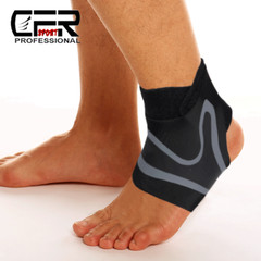 Compression Ankle Arch Support Brace Planter Fasciitis Pain Relief Foot Wrap CFR