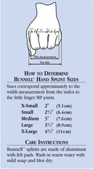 Bunnell Knuckle Bender Orthosis